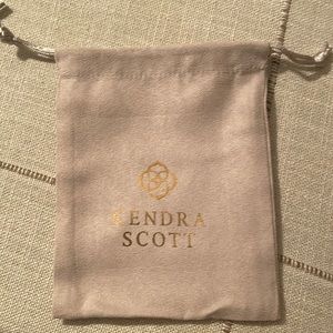 🌻3 for $25 Kendra Scott Jewelry Bag, new🌻